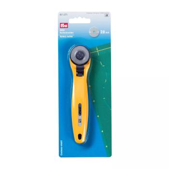 Preview: Prym Rollschneider Mini Ø 28 mm 611371